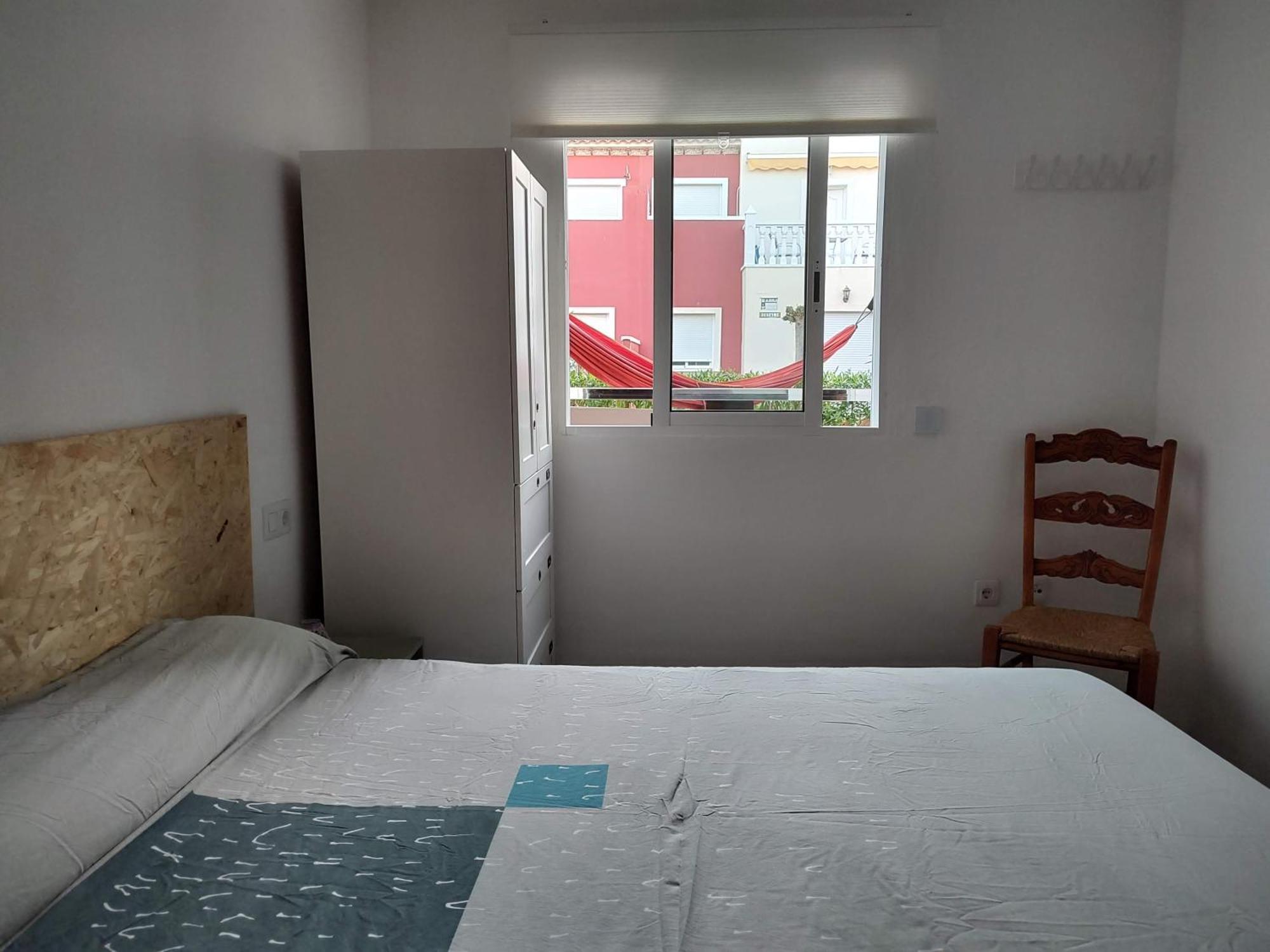 Vera Playa Apartamento Muy Cuco Con Jardin Y 2 Habitaciones Exterior foto