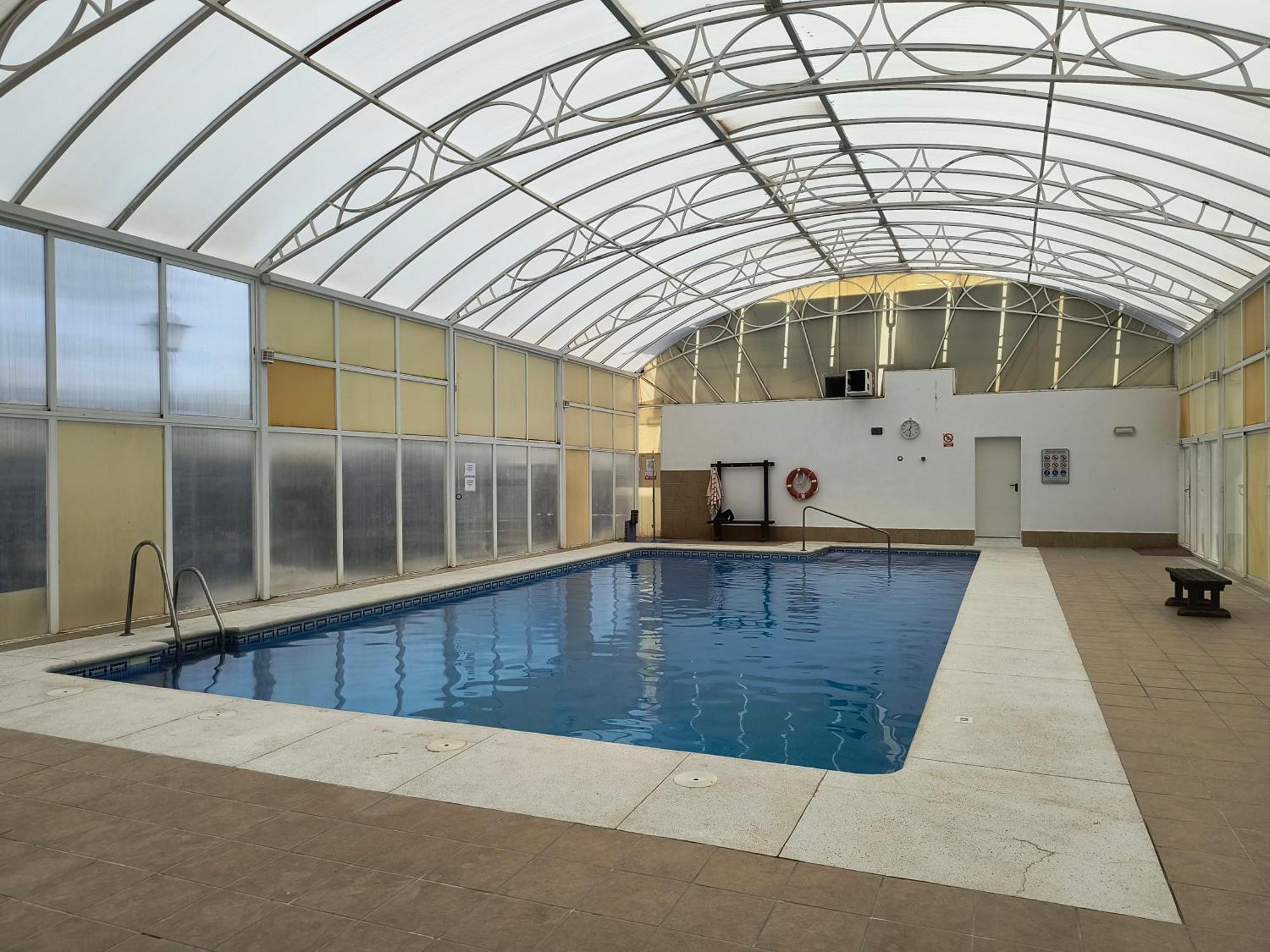 Vera Playa Apartamento Muy Cuco Con Jardin Y 2 Habitaciones Exterior foto